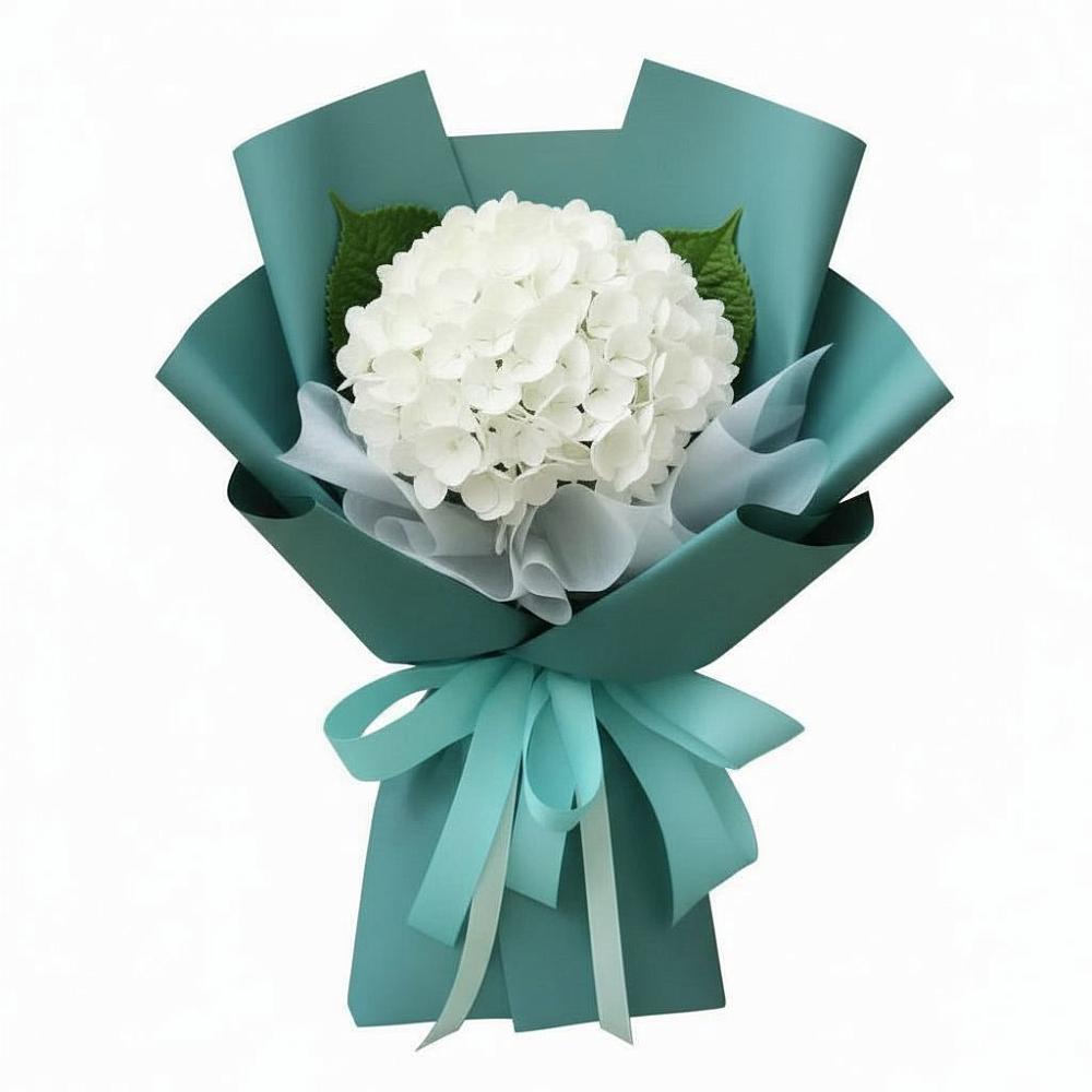 Букет цветов из: Гортензия в Ставропольском