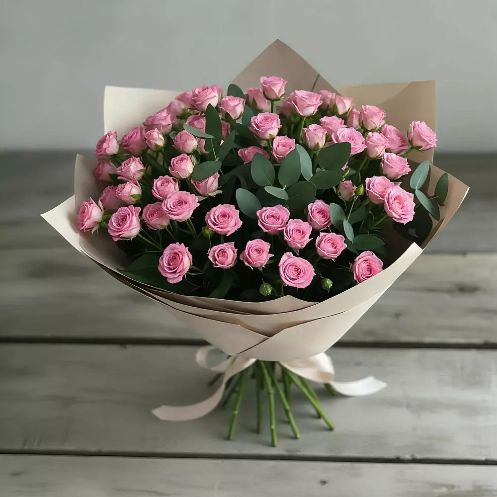 Букет Удовольствие в Ставропольском