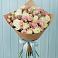 Букет цветов из: Розы в Ставропольском
