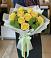 Букет цветов из: Хризантемы и Розы в Ставропольском