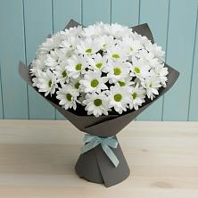 Букет цветов из:  Хризантемы в Ставропольском