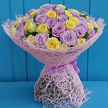 Букет 101 Волшебный Миг #REPLACE_PRED# Ставропольском