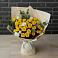 Букет цветов из: Розы в Ставропольском
