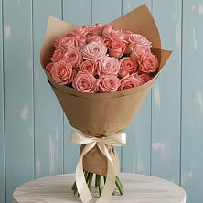 Букет цветов из:  Розы в Ставропольском