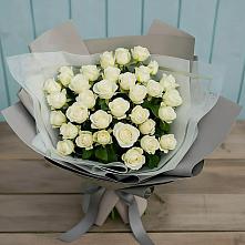 Букет Белоснежная нежность #REPLACE_PRED# Ставропольском