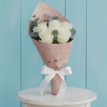 Букет цветов из:  Розы #REPLACE_PRED# Ставропольском