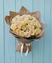Букет Кремовое облако #REPLACE_PRED# Ставропольском