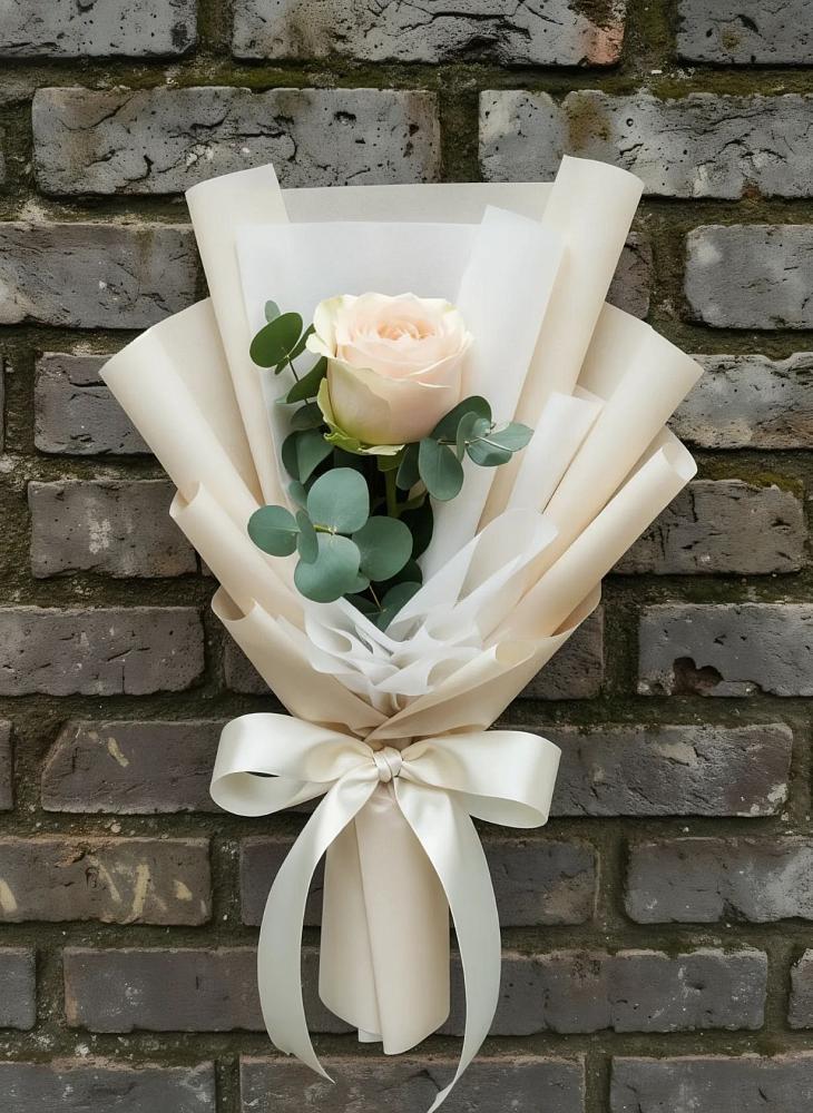 Букет цветов из: Розы в Ставропольском