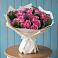 Букет цветов из: Розы в Ставропольском