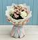 Букет цветов из: Розы в Ставропольском