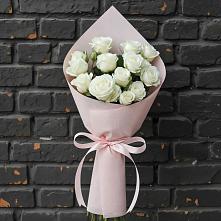 Букет цветов из:  Розы #REPLACE_PRED# Ставропольском